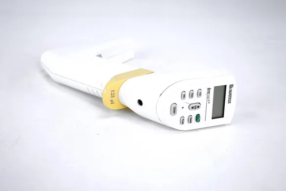 Matrix Impact 12-Channel Electronic Pipette, 125 µL