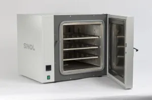 Snol 67/350 LSN01 Laboratory Oven with Natural Convection and Microprocessor Temperature Control, 7 of 7