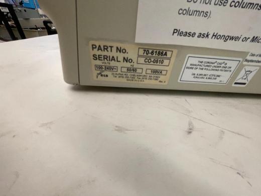 ESA Corona Charged Aerosol Detector with N2-4000-L1252 Nitrogen Generator for Chromatography-cover