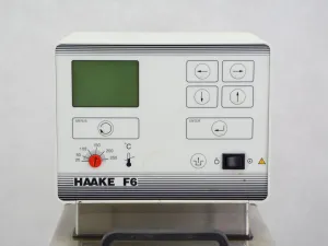 Haake F6 Thermostatic Circulating Water Bath with B5 Water Bath Vessel, 4 of 5