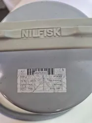 Nilfisk GM80 Industrial Vacuum Cleaner with Variable Speed and Filter Options, 3 of 5