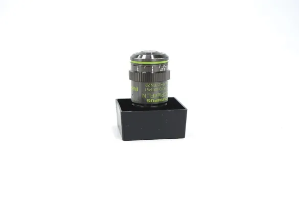 Olympus LUCPlanFL N 20x/0.45 Ph1 Long Working Distance Phase Contrast Microscope Objective