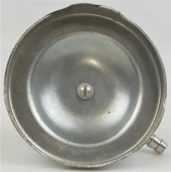 Micro Bunsen Burner with Expanded Base and Spaced Feet, 6 of 7