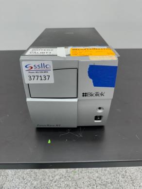 Bio-Tek PowerWave HT Microplate Reader-cover