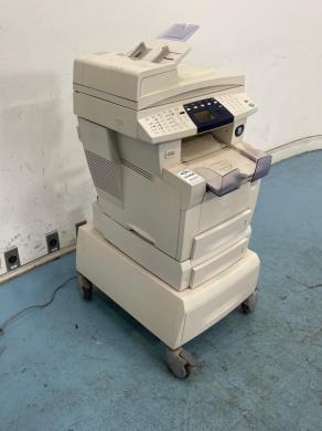 Xerox Phaser 8560MFP Copy Machine-cover