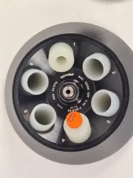 Eppendorf Fixed Angle Rotor FA-34-6-38 for High-Speed Centrifugation, 6 of 8