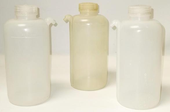 Nalgene 2402-1000 LDPE Unitary Wash Bottles Set-cover