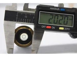 Zeiss Plan-APOCHROMAT 20x/0.60 Ph2 Microscope Objective (RMS Thread) 44 06 41 Unit 2, 4 of 4