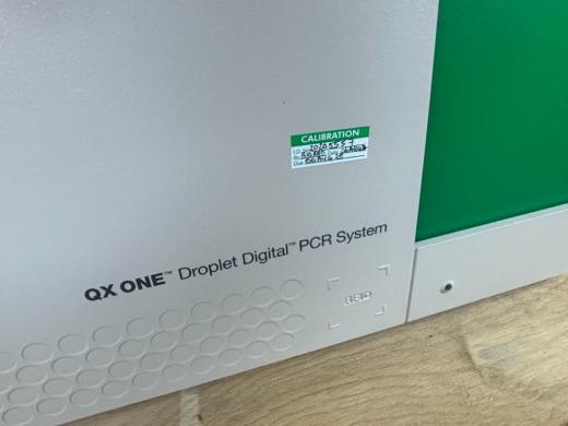 Bio-Rad QX ONE Droplet Digital PCR System for High-Throughput Molecular Quantification-cover