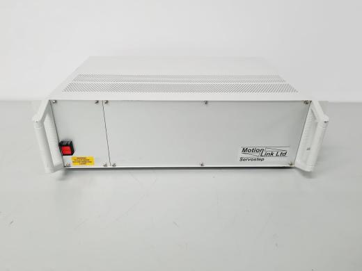 MotionLink ServoStep Rackmount Motor Driver for Precision Stepper Motor Control-cover