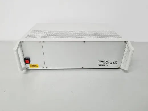 MotionLink ServoStep Rackmount Motor Driver for Precision Stepper Motor Control