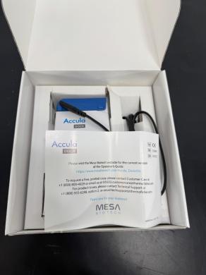 Mesa Biotech D2000 Accula Dock for Molecular Diagnostic Testing-cover