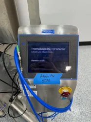 Thermo imPULSE 1000 L Single-Use Mixer with Integrated Sensor and Touchscreen Controls, 3 of 4