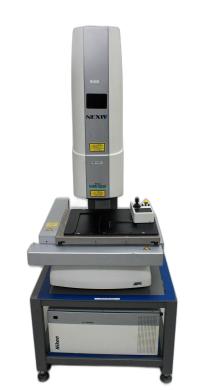 Nikon NEXIV VMR-3020 Vision Metrology Inspection System 300x200mm Stage G-cover