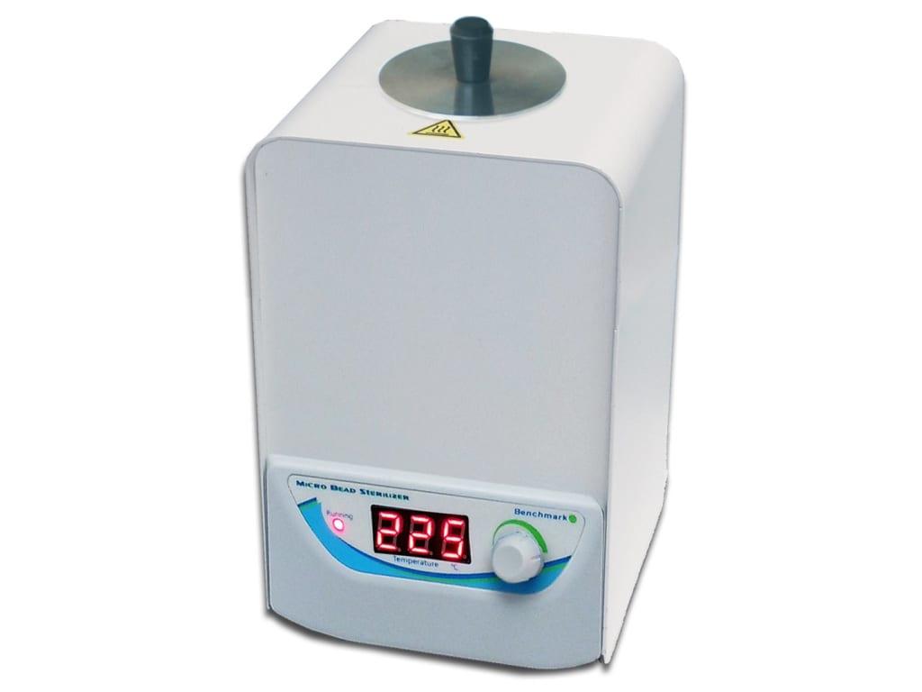 Benchmark B1202-E Tall Micro Bead Sterilizer with 300g Glass Beads, 230V