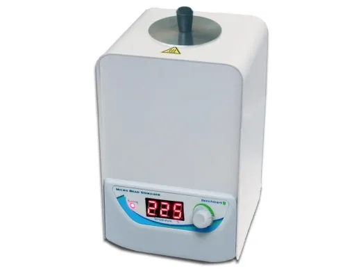 Benchmark B1202-E Tall Micro Bead Sterilizer with 300g Glass Beads, 230V