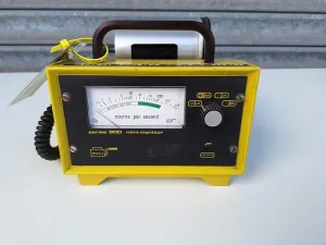 Morgan Mini Monitor Series 900 Geiger Counter, 6 of 9
