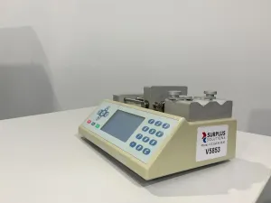 Chemyx Fusion100T Precision Syringe Pump for LC/MS Applications, 2 of 3