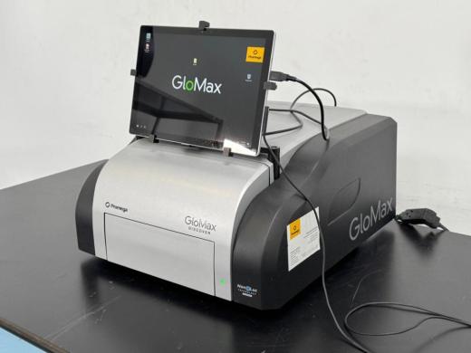 Promega GloMax Discover Multimode Plate Reader for Luminescence, Fluorescence & Absorbance Assays-cover