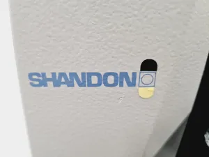 Shandon AS325 Rotary Microtome for Precise Tissue Sectioning, 6 of 13