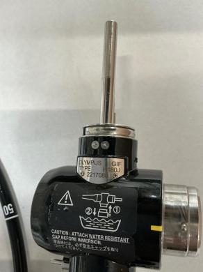 Olympus GIF-H180J High-Definition Video Gastroscope for Gastrointestinal Endoscopy-cover