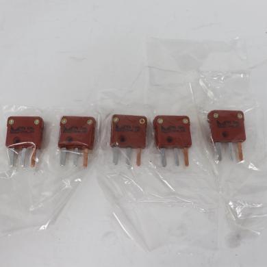 Marlin High-Temperature Mini Type-K 3-Pole Thermocouple Plugs & Jacks-cover