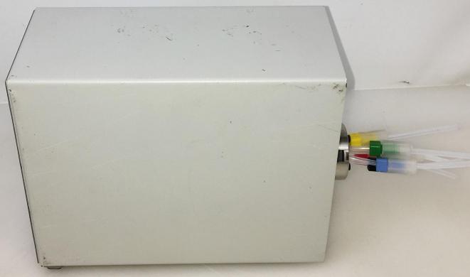 Waters (Rheodyne) EV-100-106-WA Low Pressure Selector Valve-cover