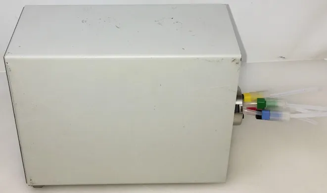 Waters (Rheodyne) EV-100-106-WA Low Pressure Selector Valve