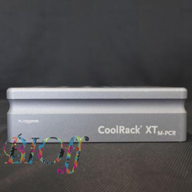 Biocision BCS-523 Cool Rack XT M-PCR Thermal Module Rack for PCR Tubes and Sample Tubes-cover