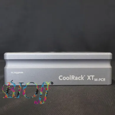 Biocision BCS-523 Cool Rack XT M-PCR Thermal Module Rack for PCR Tubes and Sample Tubes