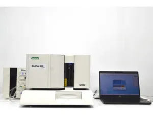 Bio-Rad Bio-Plex 200 w/ HTF Suspension Array System Multiplex Biomarker Analyzer, 2 of 12