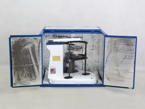 W.S. Tyler RX-29-10 HB Analytical Sieving Machine for Quality Control, 4 of 7