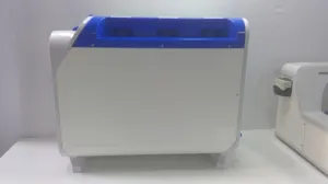 Pall MPATHBRXPS0P0 iCELLis Nano Single-Use Fixed-Bed Bioreactor with mPath Controller, 10 of 11