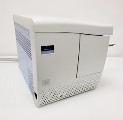 Perkin Elmer Clarus 500 GC-MS Gas Chromatograph Mass Spectrometer System Lab-cover