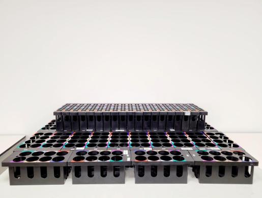 Illumina HiSeq Reagent Racks - Assorted Sizes-cover