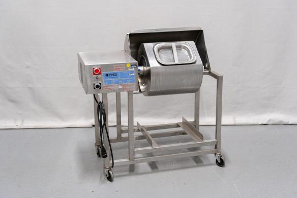 Quality Industries QMM-4 Marinator 32L Cryogenic Liquid Nitrogen Dewar-cover