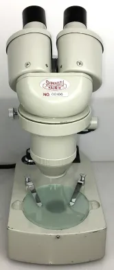 Shimadzu Kalnew Binocular Stereo Microscope with 20X/40X Magnification