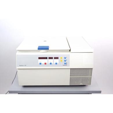 Thermo Heraeus Megafuge 1.0R Refrigerated Centrifuge (2006)-cover