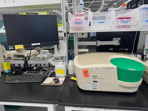 Bio-Rad QX200 Droplet Reader for High-Sensitivity Droplet Digital PCR Analysis-cover