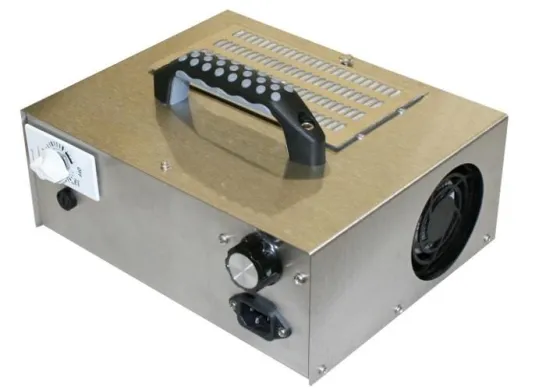Jenesco Pro-4 Ozone Generator, Made in USA