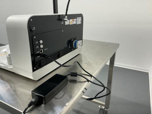 Thermo Scientific ISC-65 Autosampler for Automated Sample Introduction-cover