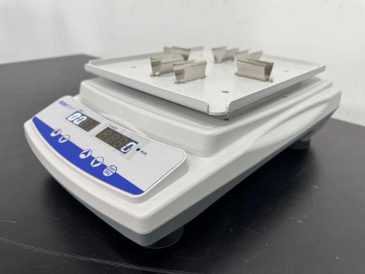 Fisherbrand Microplate Shaker 88861023 with Digital Speed and Time Controls-cover
