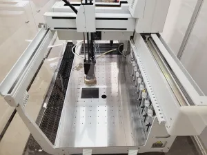 Perkin Elmer Janus Automated Workstation with Ductless Fume Hood, 18 of 40