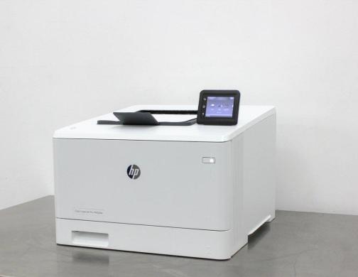HP Color LaserJet Pro M452dw Printer CF394A 28ppm Touchscreen Wi-Fi-cover