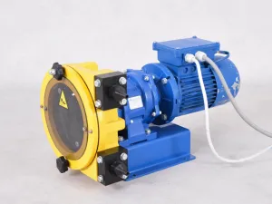 Boyser AMP-16/C Self-Priming Peristaltic Pump, 6 of 6
