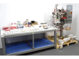 Infors HT Techfors-S 15L Stainless Steel Pilot Bioreactor with Advanced Process Control and Sensors, 33 of 61