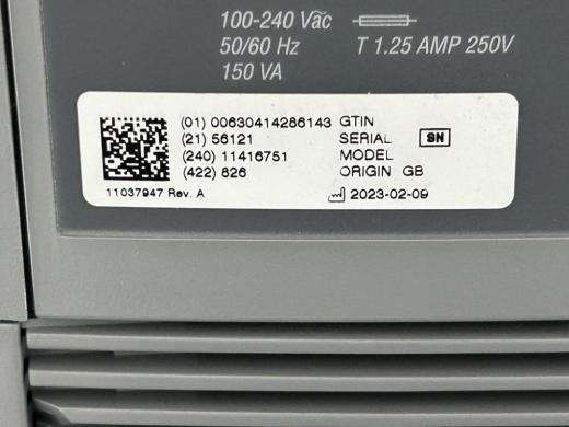 Siemens Healthineers Rapidpoint 500e Blood Gas and Electrolyte Analyzer with Integrated Touchscreen-cover