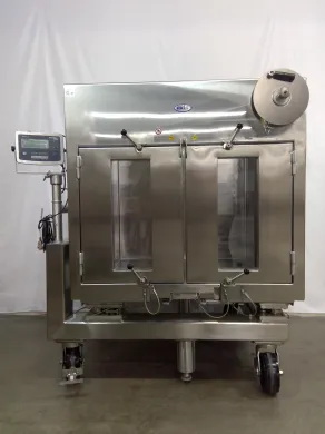 Pall LevMixer LM100JCMAUS-B4A Single-Use Magnetic Mixer 2000L 480V for Bioprocessing