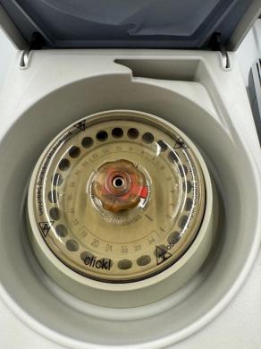 Thermo Sorvall Legend Micro 21 Centrifuge-cover