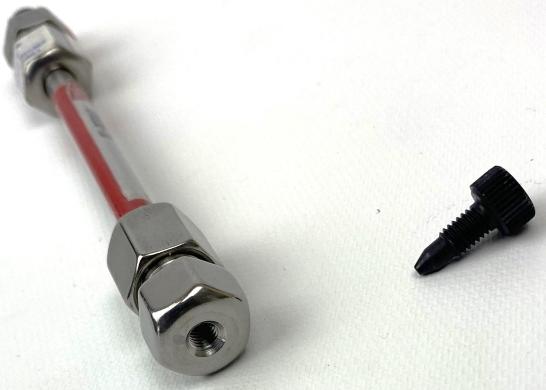 Phenomenex Luna 3 µm Phenyl-Hexyl LC Column 10 cm × 4.6 mm × 3µm-cover